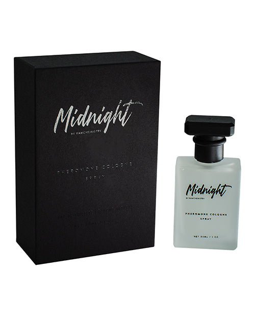 Raw Chemistry Midnight by Raw Chemistry - 1 oz