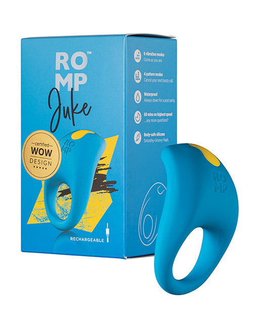 ROMP ROMP Juke Cockring - Blue