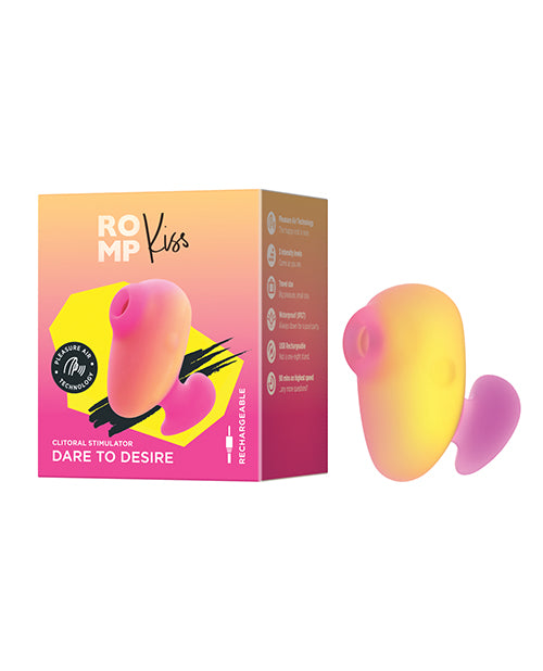 ROMP ROMP Kiss Air Pulse - Pink