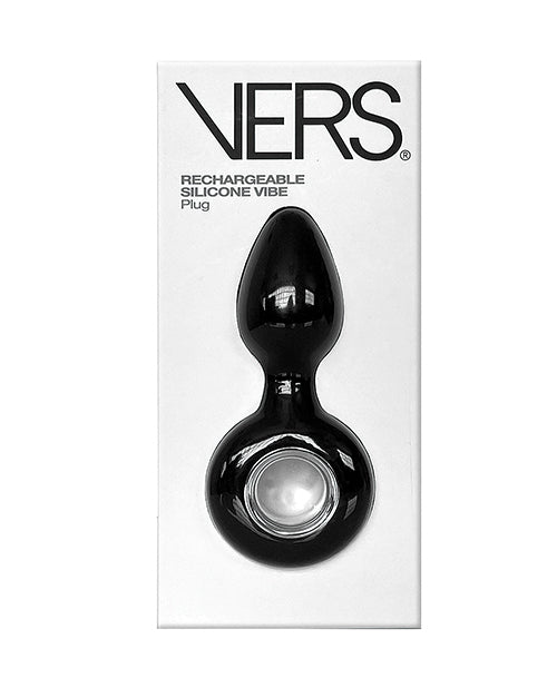 VERS VERS Plug Vibe - Black