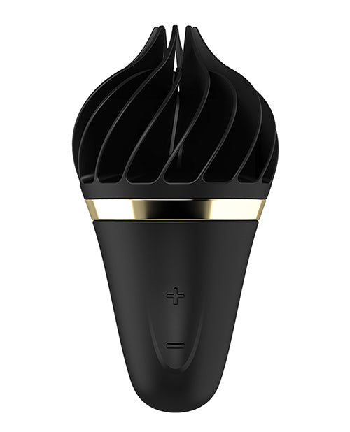Satisfyer Satisfyer Sweet Treat - Black/Gold