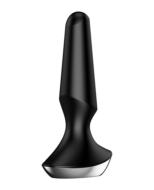 Satisfyer Satisfyer Plug-ilicious 2 - Black