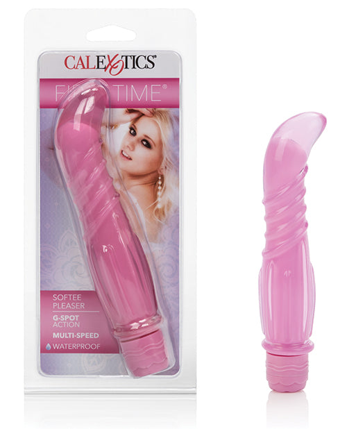 First Time First Time Softee Pleaser - Pink