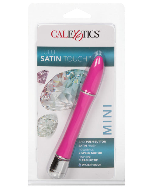Hard Vibes Lulu Satin Touch - Pink