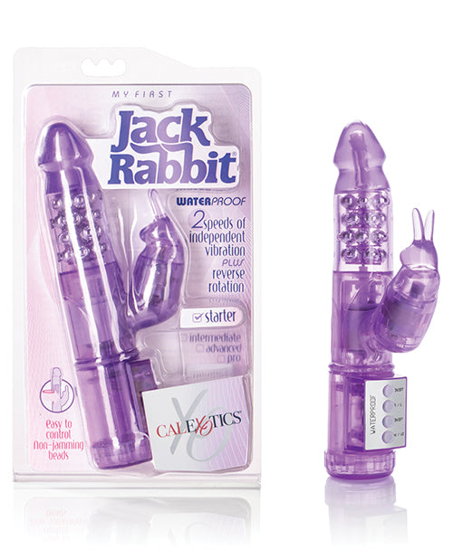 Jack Rabbit Jack Rabbit My First Waterproof - Purple