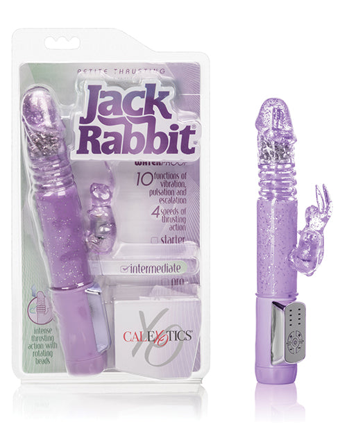 Jack Rabbit Jack Rabbit Petite Thrusting - Purple