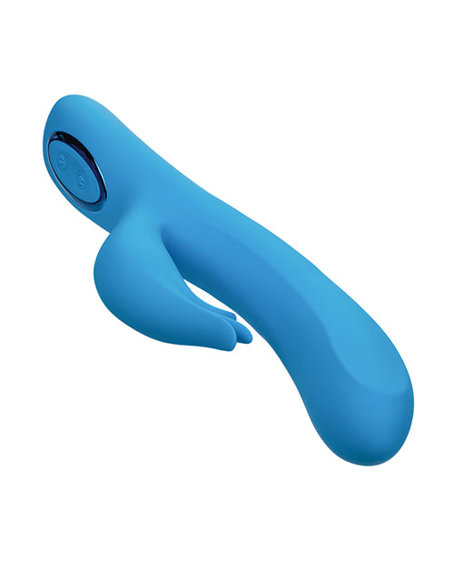 Azure Azure Collection Flutter G Vibrator - Blue