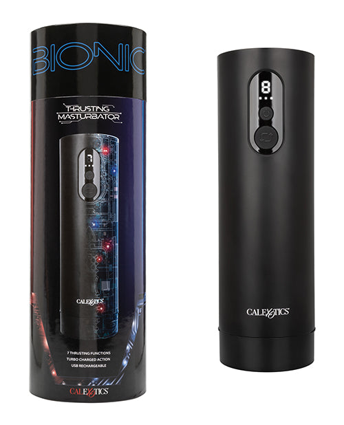 Bionic Bionic Thrusting Masturbator