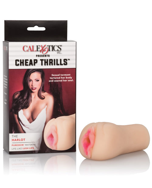 Cheap Thrills Cheap Thrills The Harlot - Ivory