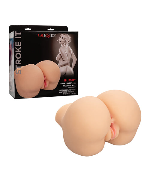 Stroke It Stroke It BBL Booty - Ivory