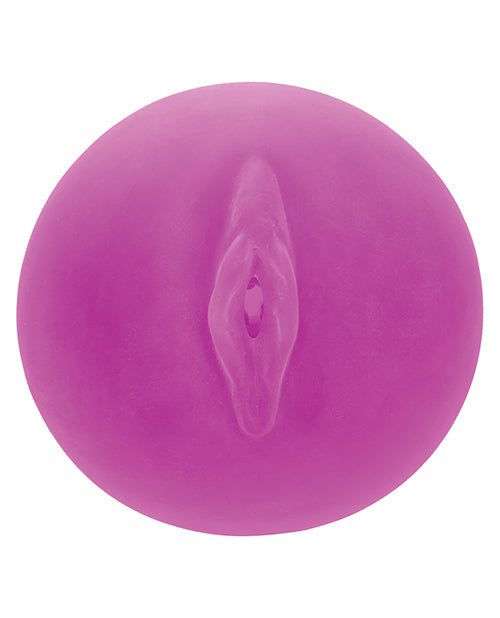 Pop Sock Pop Sock! Pussy Ball Masturbator - Purple