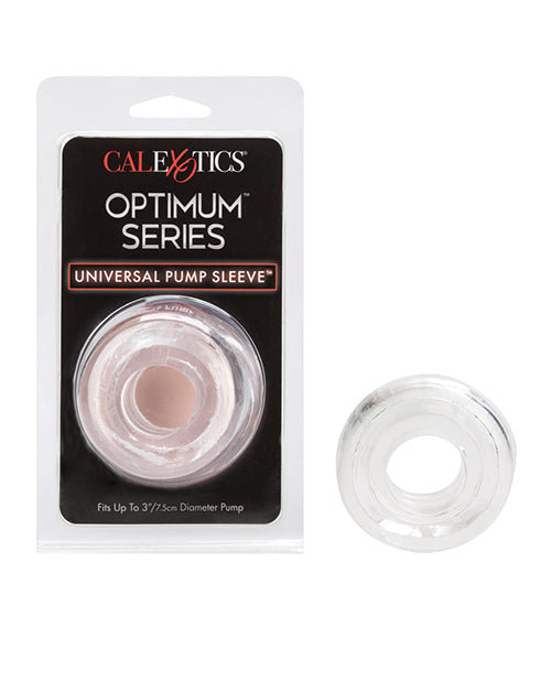 Optimum Series Universal Pump Sleeve - Clear