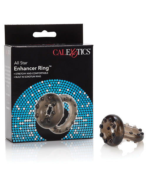Rings! All Star Enhancer Ring - Smoke