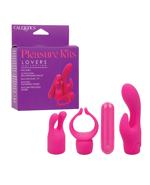 Pleasure Kits Pleasure Kits Lovers Collection - Pink