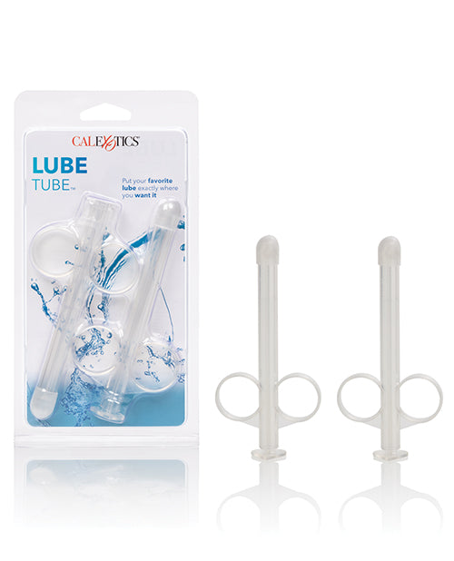 Water Systems Lube Tube - Clear