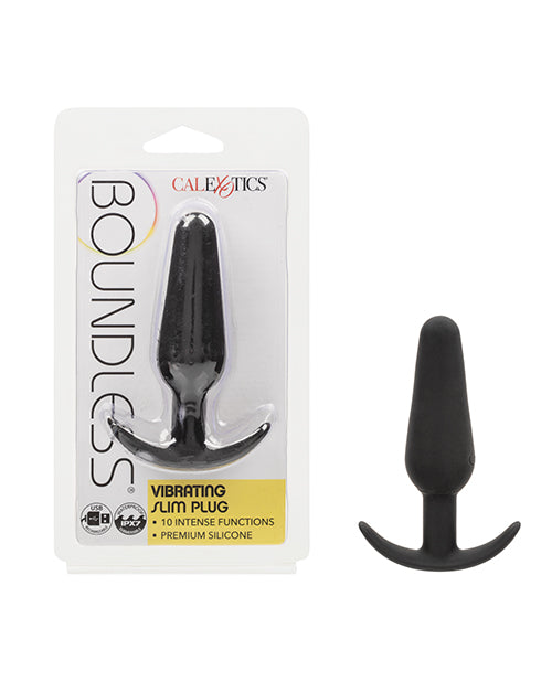 Boundless Boundless Vibrating Slim Plug