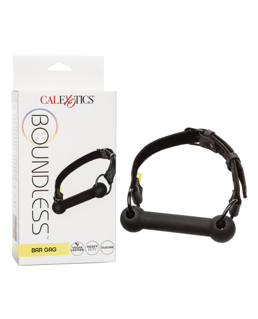 Boundless Boundless Bar Gag - Black