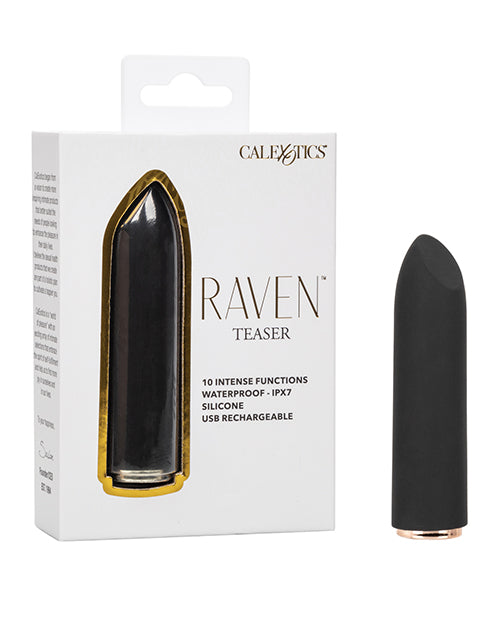 Raven Raven Teaser