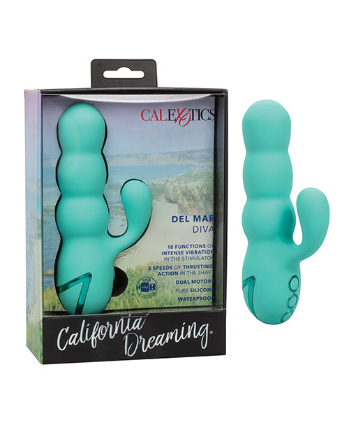 California Dreaming California Dreaming Del Mar Diva