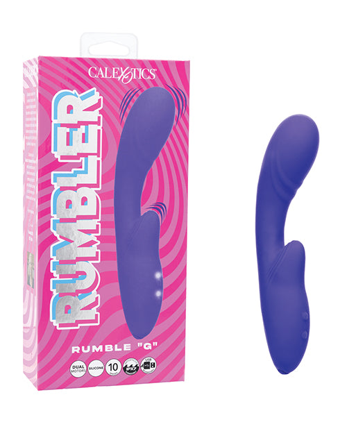 Rumbler Rumbler Rumble "G" - Purple