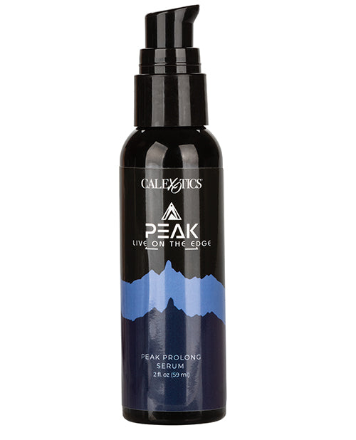 Peak Peak Prolong Serum - 2 oz Pump Bottle