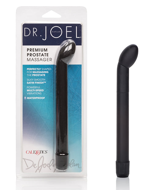 Dr. Joel Kaplan Dr. Joel Premium Prostate Massager - Black