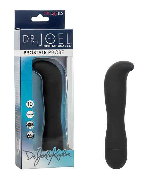 Dr. Joel Kaplan Dr. Joel Kaplan Rechargeable Prostate Probe - Black