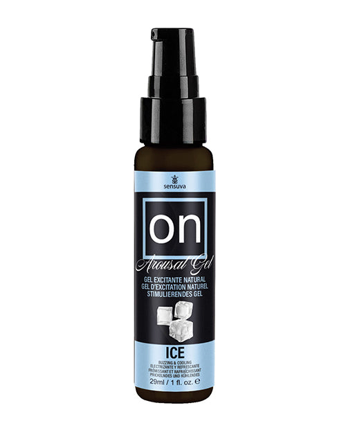 On ON Ice Arousal Gel - 1 oz