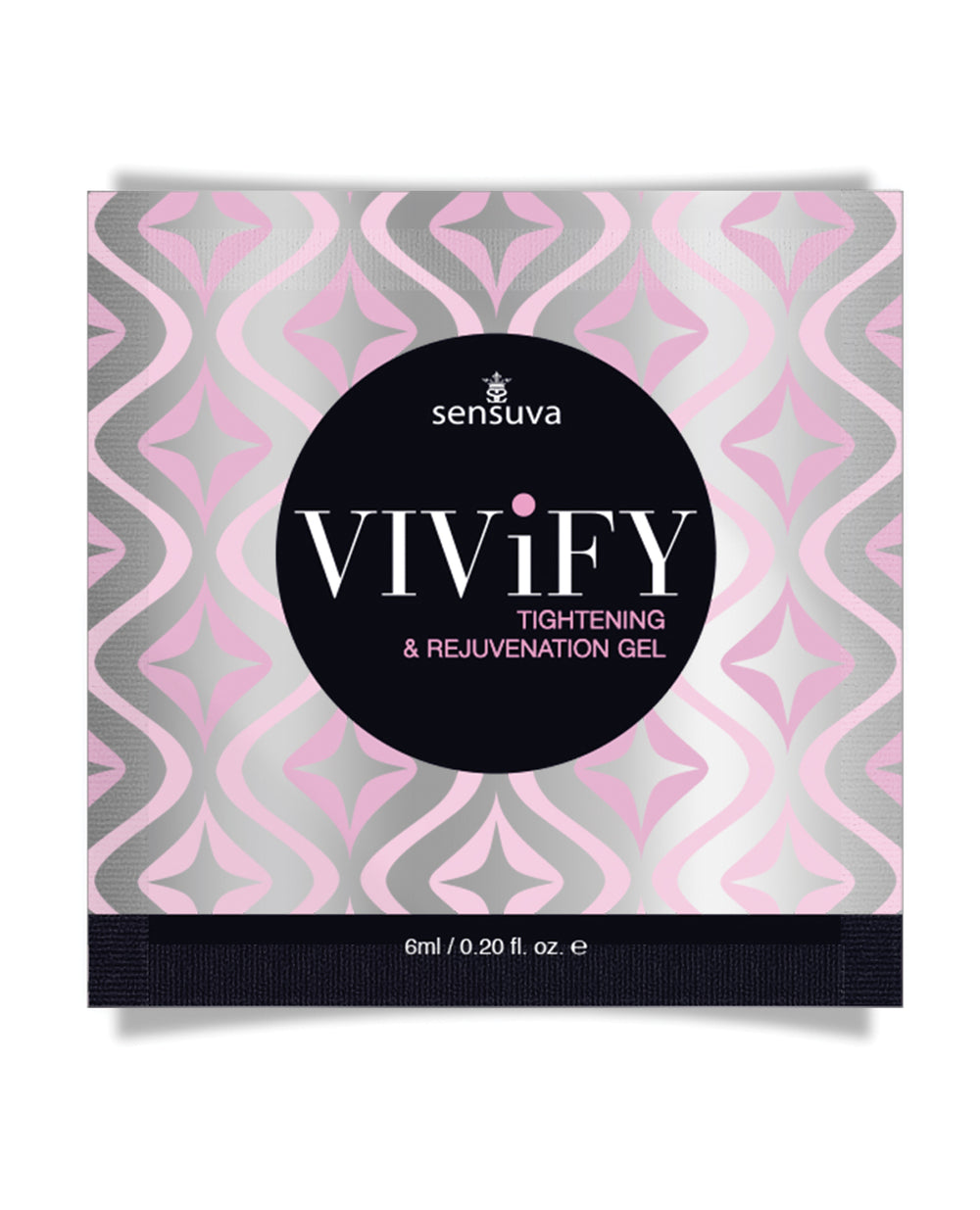 Sensuva Sensuva Vivify Tightening & Rejuvenation Gel - 6 ml Single Use Packet