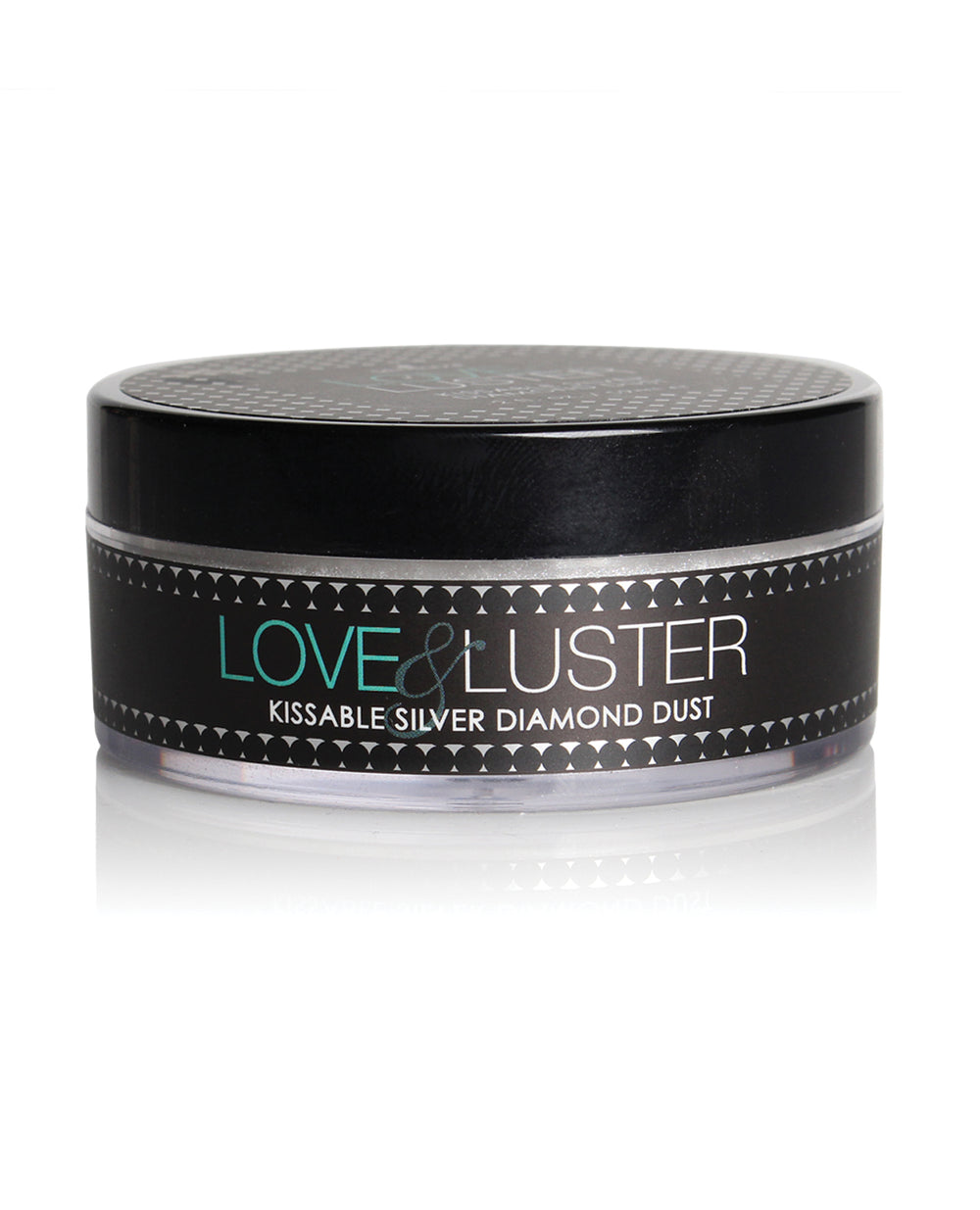 Sensuva Sensuva Love & Luster Kissable Diamond Dust - 2 oz Jar