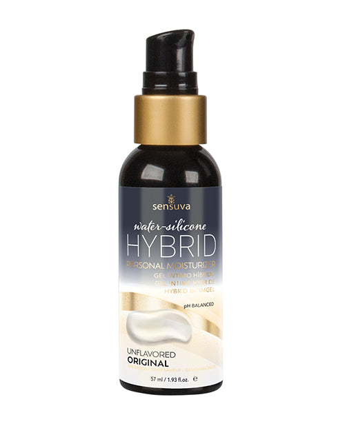 Sensuva Sensuva Hybrid Personal Moisturizer - 1.93 oz Unscented