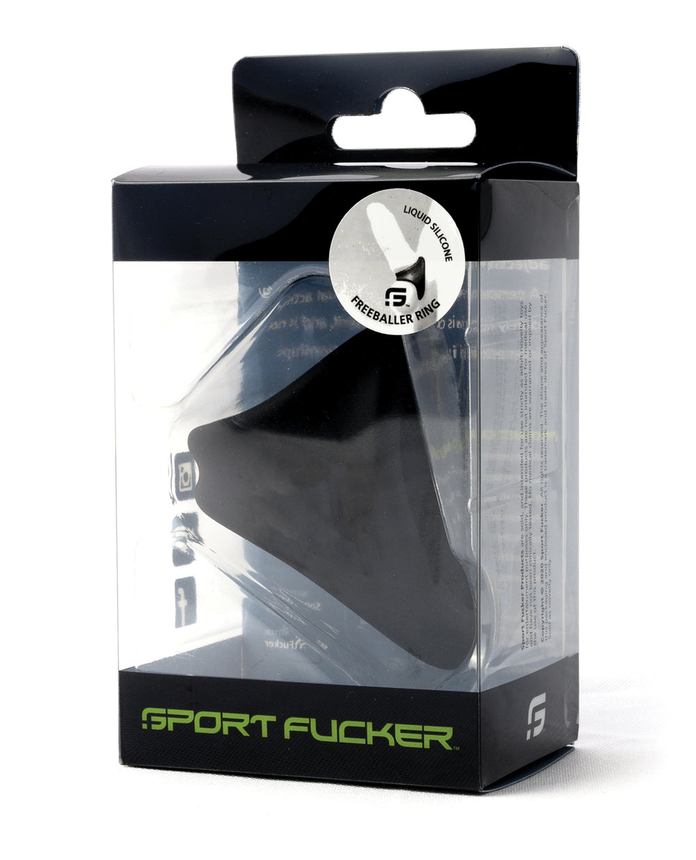 Sport Fucker Sport Fucker FreeBaller - Black