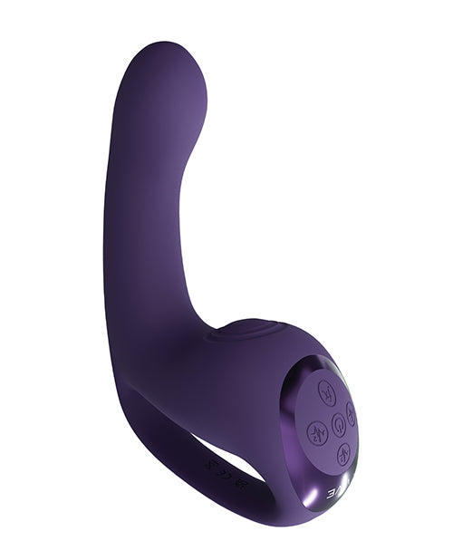 Vive Shots Riko Vibrator - Purple
