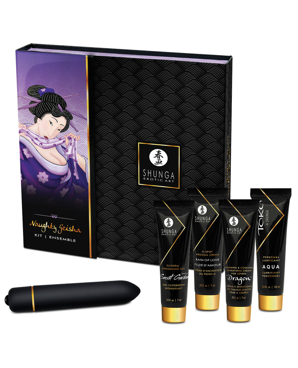 Shunga Shunga Naughty Geisha Collection