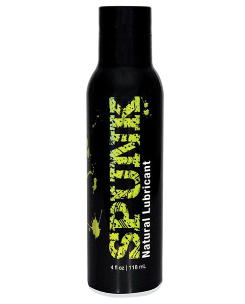 Spunk Spunk Natural Lube - 4 oz