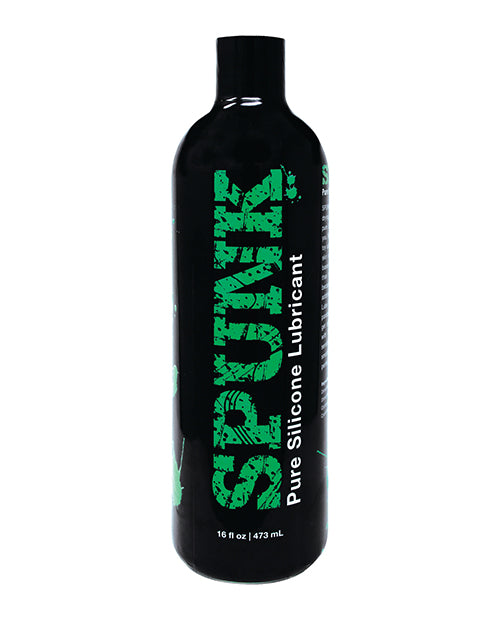 Spunk Spunk Pure Silicone Lube - 16 oz