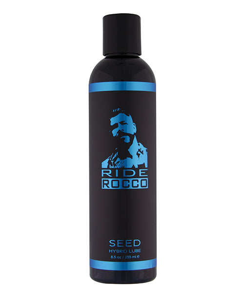 Sliquid Ride Rocco Seed Hybrid Cum Lube - 8.5 oz