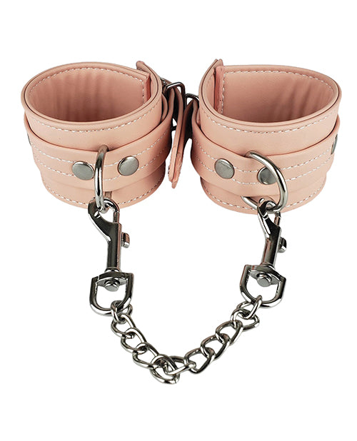 Spartacus Spartacus Organsilicone PU Wrist Restraints