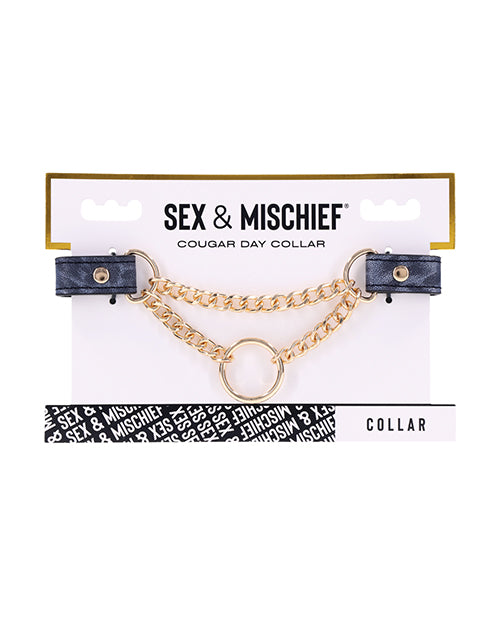 Cougar Cougar Day Collar