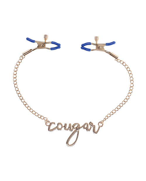 Cougar Cougar Nipple Clamps