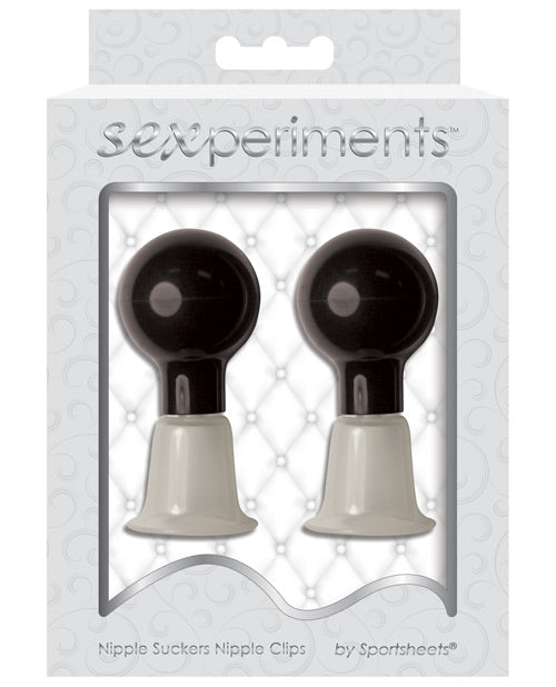 Sexperiments Sexperiments Nipple Suckers