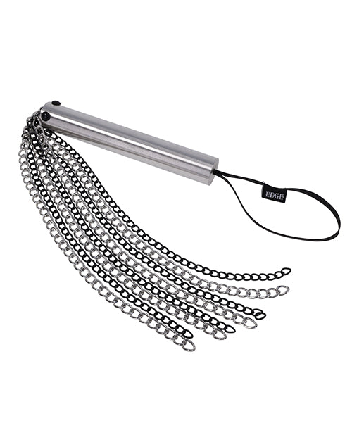 Edge Edge Chain Flogger - Silver