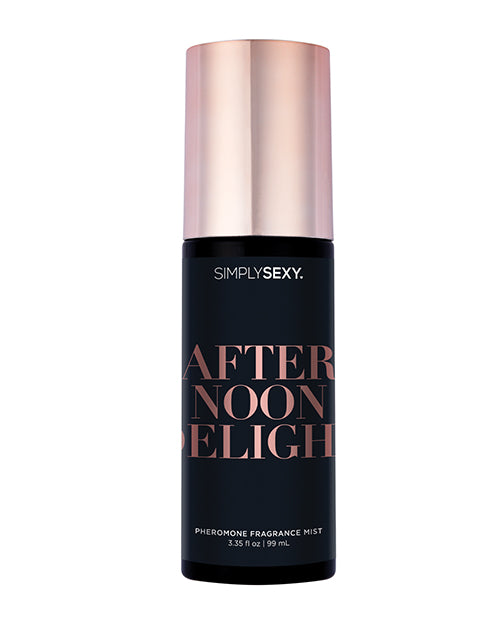 Simply Sexy Simply Sexy Pheromone Body Mist - 3.35 oz Afternoon Delight