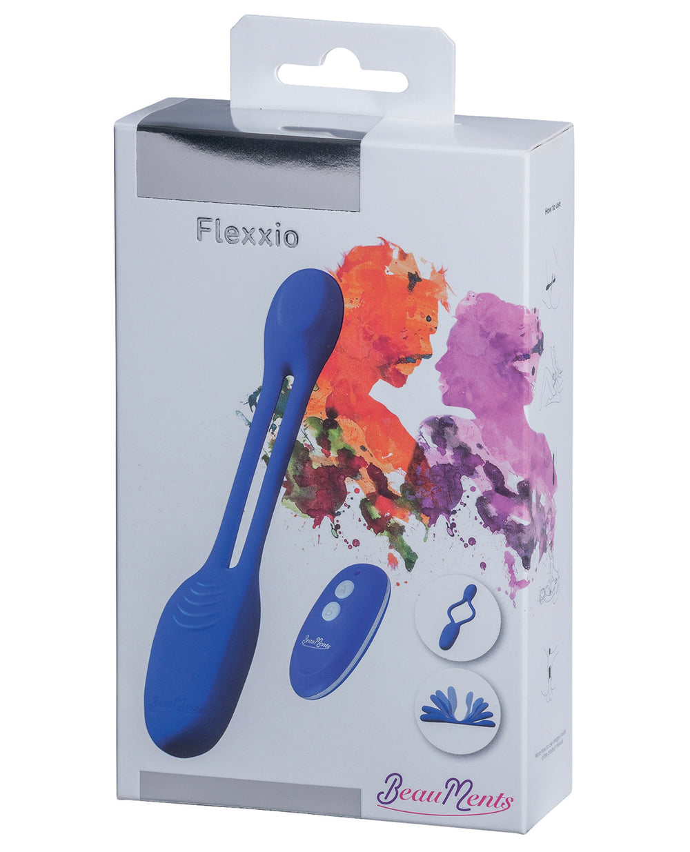 BeauMents BeauMents Flexxio - Blue