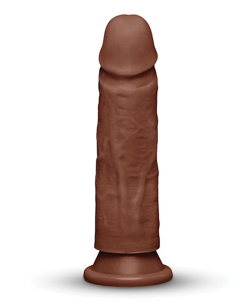 Not Regular Toys Together 7.75" Realistic Dildo - Dark