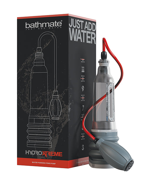Bathmate Bathmate Hydroxtreme 6 - Clear