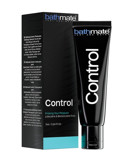 Bathmate Bathmate Control Prolong Your Pleasure - .24 oz