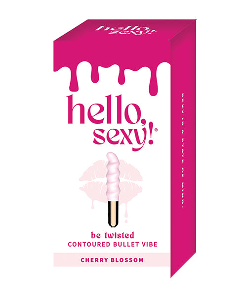 Hello Sexy! Hello Sexy! Be Twisted - Cherry Blossom