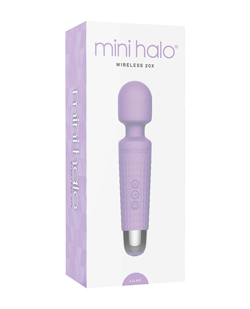 Mini Halo Mini Halo Wireless 20x Wand - Lilac