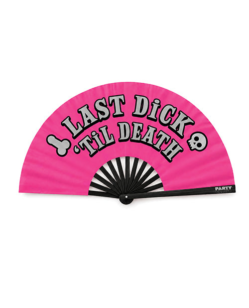 Not Regular Toys Wood Rocket Last Dick Til Death Fan